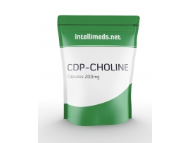 Kapsułki CDP-Choliny 200 mg